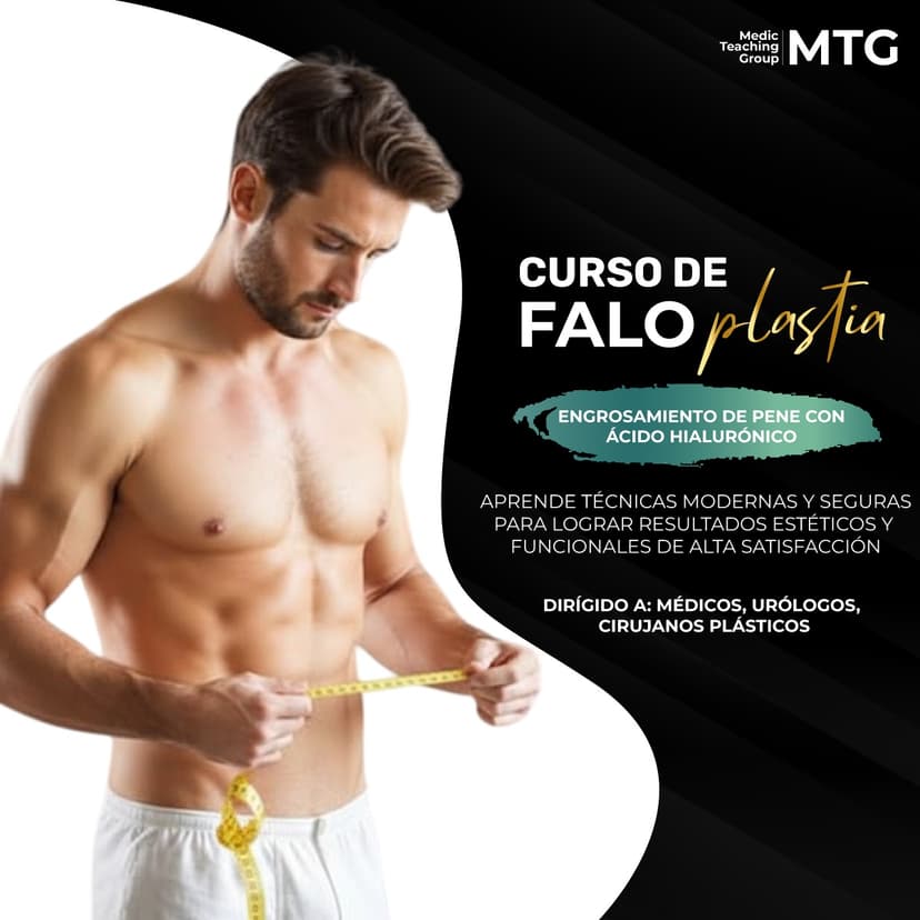 A professional medical seminar setting.